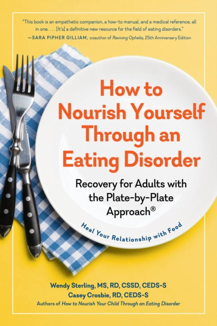 Binding: Paperback
Description: Overcome your eating disorder and repair your relationship with food starting today If you struggle with anorexia bulimia binge eating or another form of disordered eating the path to normal eating may seem impossible.