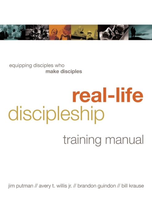 Binding: Paperback
Description: Over 100,000 sold! Reform the way small groups make disciples. This companion training manual to Real - Life Discipleship provides unique guidance and insight to pastors church leaders and their disciples as they work to create an effective discipleship program.
