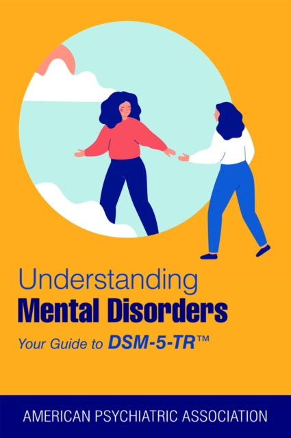 Binding: Paperback
Description: Based on the DSM - 5 - TR this book provides useful insight on what to expect from an illness and its treatment and will help readers recognize symptoms know when to seek help and get the right care.
