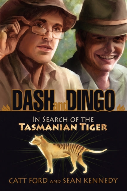 Binding: Paperback
Description: Stodgy British archivist Henry Percival - Smythe slaves away in the dusty basement of Ealing College in 1934, the only bright spot in his life his obsession with a strange Australian mammal the thylacine.
