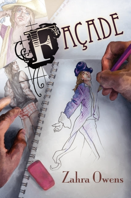 Binding: Paperback
Title: Facade
Author(s): Owens Zahra
Publisher: Dreamspinner Press
Barcode: 9781615810758
Pages: 236 Pages
Publication Date: 10/1/2009
Category: Erotic Fiction