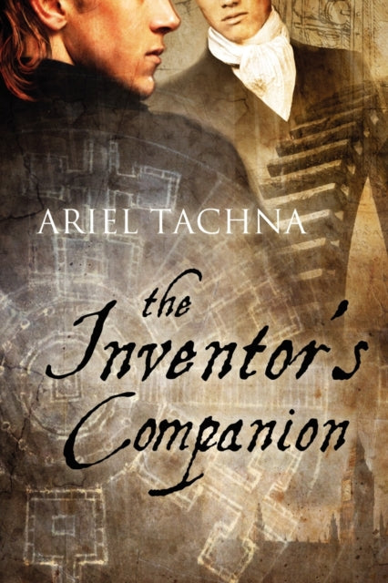 Binding: Paperback
Title: The Inventor's Companion
Author(s): Tachna Ariel
Publisher: Dreamspinner Press
Barcode: 9781615818228
Pages: 350 Pages
Publication Date: 3/11/2011
Category: Erotic Fiction