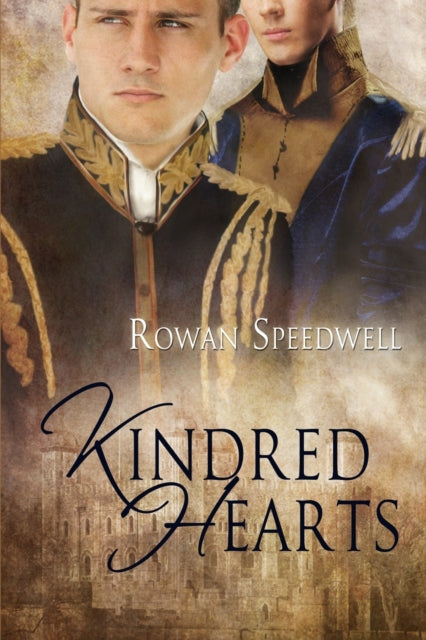 Binding: Paperback
Title: Kindred Hearts
Author(s): Speedwell Rowan
Publisher: Dreamspinner Press
Barcode: 9781615818983
Pages: 350 Pages
Publication Date: 5/2/2011
Category: Modern & Contemporary Fiction