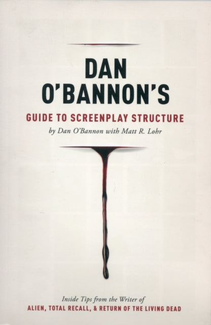 Binding: Paperback
Description: Select Guide Rating
Title: Dan O'bannon's Guide To Screenplay Structure
Author(s): O'bannon Dan
Publisher: Michael Wiese Productions
Barcode: 9781615931309
Pages: 272 Pages, Illustrations, Unspecified
Publication Date: 1/1/2013
Category: Films, Cinema