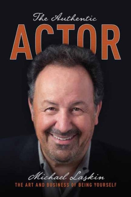 Binding: Paperback
Title: The Authentic Actor The Art And Business Of Being Yourself
Author(s): Laskin Michael
Publisher: Michael Wiese Productions
Barcode: 9781615932221
Pages: Illustrations, Unspecified
Publication Date: 4/1/2015
Category: Acting Techniques