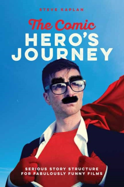 Binding: Paperback
Description: Select Guide Rating
Title: The Comic Heroes Journey Serious Story Structure For Fabulously Funny Films
Author(s): Kaplin Steve
Publisher: Michael Wiese Productions
Barcode: 9781615932870
Pages: 220 Pages
Publication Date: 12/1/2018
Category: Television