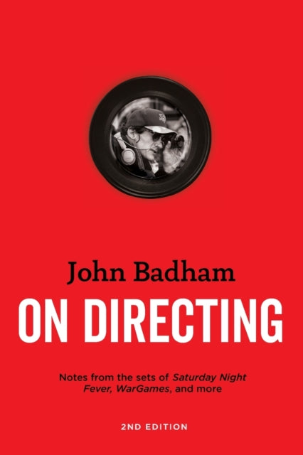 Binding: Paperback
Description: Select Guide Rating
Title: On Directing Notes From The Sets Of Saturday Night Fever Wargames And More
Author(s): Badham John
Publisher: Michael Wiese Productions
Barcode: 9781615933167
Pages: 220 Pages
Publication Date: 9/1/2020
Category: Television