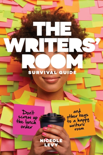 Binding: Paperback
Description: Select Guide Rating
Title: The Writers Room Survival Guide Don't Screw Up The Lunch Order And Other Keys To A Happy Writers Room
Author(s): R.