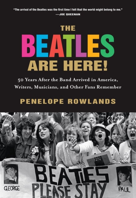 Binding: Paperback
Description: The arrival of the Beatles was one of those unforgettable cultural touchstones.
