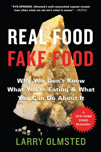 Binding: Paperback
Description: Olmsted makes you insanely hungry and steaming mad - - a must - read for anyone who cares deeply about the safety of our food and the welfare of our planet.