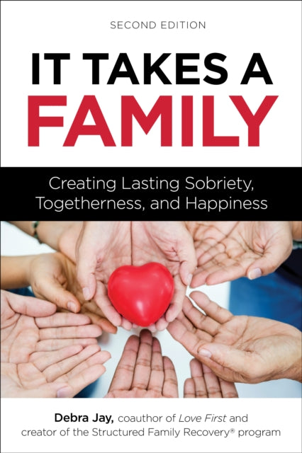 Binding: Paperback
Title: It Takes A Family Creating Lasting Sobriety Togetherness And Happiness
Author(s): Jay Debra
Publisher: Hazelden Information & Educational Services
Barcode: 9781616499129
Pages: 340 Pages
Publication Date: 5/4/2021
Category: Self-Help & Personal Development