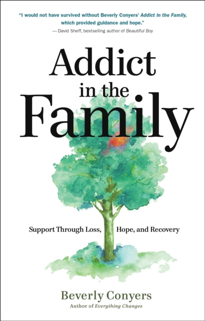 Binding: Paperback
Description: The family recovery classic Addict in the Family has been revised and updated to offer parents and other family members even greater support when faced with the reality of a loved one's addiction.