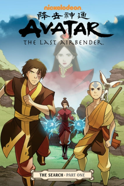 Horse Dark - Avatar: The Last Airbender# The Search Part 1 - Paperback