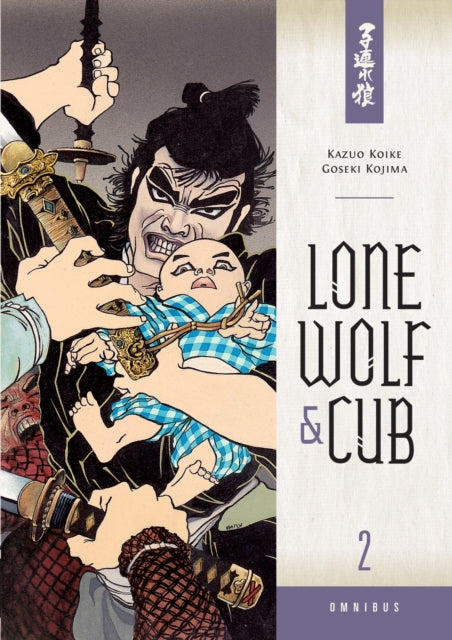 Binding: Paperback
Description: A samurai epic of staggering proportions the acclaimed Lone Wolf and Cub begins its second life at Dark Horse Manga with new larger editions of over 700 pages value priced.