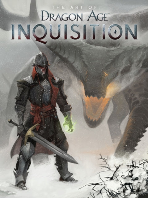 Binding: Hardcover
Description: Dragon Age: Inquisition is set to be one of the biggest gaming events of the year - this luxurious book of concept art and commentary takes you behind the scenes.