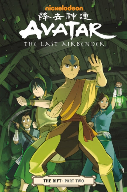 Binding: Paperback
Description: Written and drawn by the team behind the best - selling books Avatar: The Promise (Dark Horse 2013) and Avatar: The Search (Dark Horse 2013) this latest volume continues the stories begun in the hit Nickelodeon TV series of 2005 - 2008.