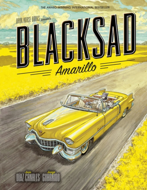 Binding: Hardcover
Description: When feline detective John Blacksad lands a side job driving a rich Texan's Cadillac across 1950's America he thinks it will provide him with a well - earned rest. Before long however the car is stolen and Blacksad finds himself caught up in another murder mystery.