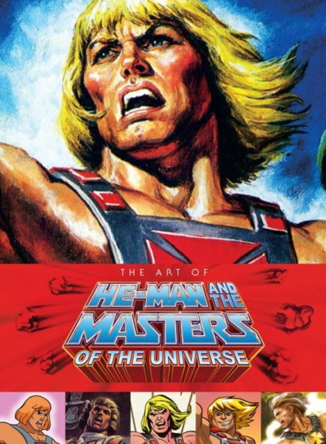 Binding: Hardcover
Description: In 1983, the world was introduced to He - Man and The Masters Of The Universe. What followed was a cultural sensation that changed the landscape of children's entertainment forever.