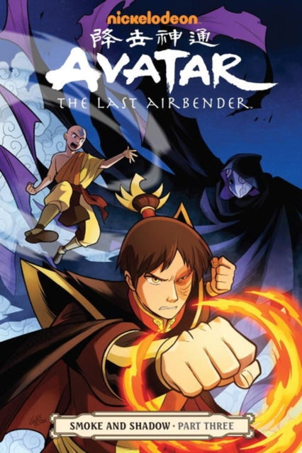 Binding: Paperback
Description: Written by a best - selling graphic novel team and in collaboration with the show's creators Smoke and Shadow is the perfect companion series to Airbender.
