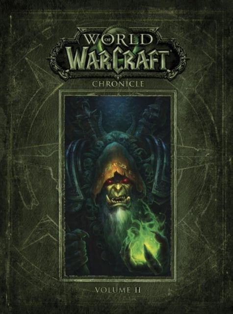 Binding: Hardcover
Description: Blizzard Entertainment and Dark Horse Books are thrilled to present the next instalment of the wildly popular World of Warcraft Chronicle series. Volume 2 will reveal more sought - after details about the game universe's history and mythology.