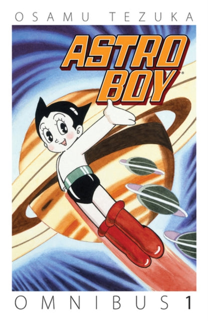 Binding: Paperback
Description: Can a robot have a soul? Built by a brilliant scientist to replace his lost son but with powers beyond imagination Astro Boy fights for the oppressed and helpless whether they be human alien or robot.