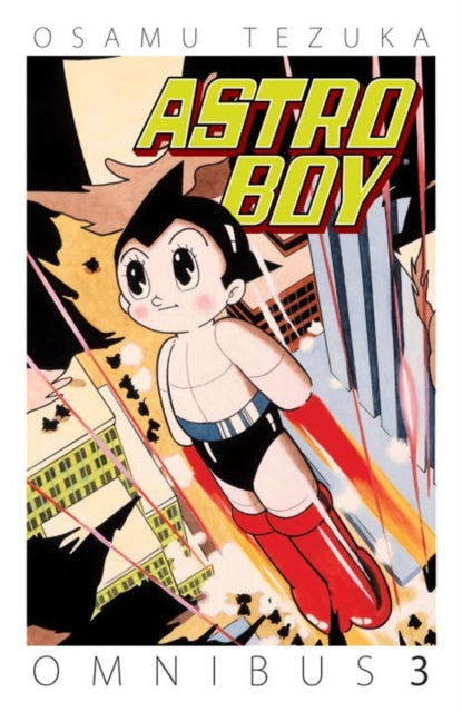 Binding: Paperback
Description: Can a robot have a soul? Built by a brilliant scientist to replace his lost son but with powers beyond imagination Astro Boy fights for the oppressed and helpless whether they be human alien or robot.