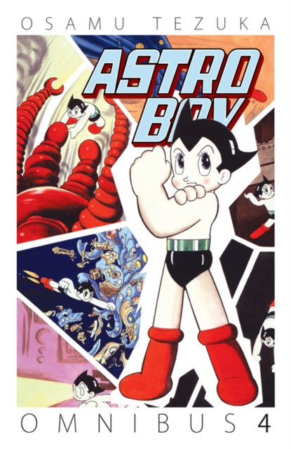 Binding: Paperback
Description: Can a robot have a soul? Built by a brilliant scientist to replace his lost son but with powers beyond imagination Astro Boy fights for the oppressed and helpless whether they be human alien or robot.