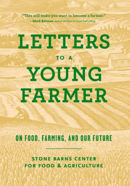 Binding: Paperback
Description: Letters to a Young Farmer is for everyone who appreciates good food grown with respect for the earth people animals and community.