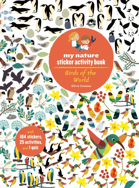 Binding: Paperback
Description: With their colorful feathers beautiful songs power of flight and dinosaur ancestry birds are truly astonishing creatures.