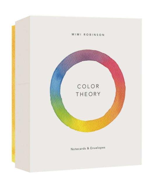 Binding: Toys & Hobbies
Description: Blending a classic watercolor feel with a fresh modern aesthetic this notecard collection celebrates the mesmerizing beauty of color. Color has long fascinated artists designers philosophers and makers of all stripes.