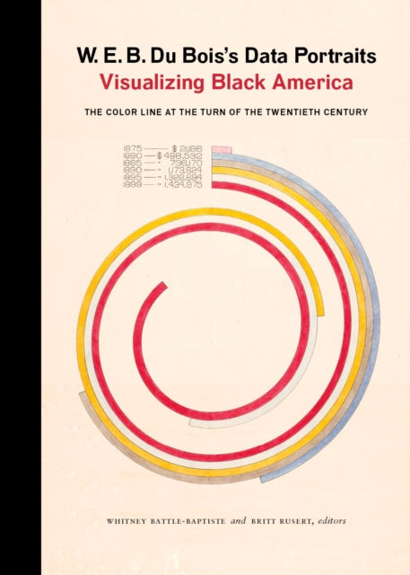 Binding: Hardcover
Description: " As visually arresting as it is informative." The Boston Globe" Du Bois's bold colors and geometric shapes were decades ahead of modernist graphic design in America." Fast Company's Co. Design W. E. B. Du Bois's Data Portraits is the first complete publication of W. E. B.