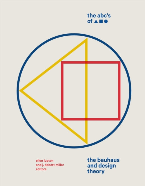 Binding: Hardcover
Description: " accomplishes what the other books on the Bauhaus don't which is to demonstrate in concise language and clear graphics exactly how Bauhaus design theory works in practice." The Wall Street Journal " A fascinating work of design theory and graphic design.