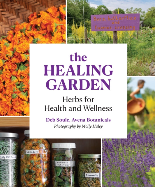 Binding: Paperback
Description: An informative and instructional illustrated guide to herb gardening and crafting herbal remedies that promote wellness of spirit and body from Avena Botanicals founder Deb Soule.