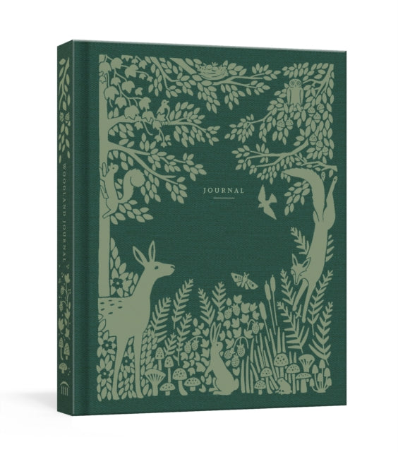 Binding: Notebooks, Journals, And Diaries
Description: A beautifully packaged and illustrated nature - themed keepsake journal full of woodland wonders. Immerse yourself in the forest among nature's creatures as you write in the Woodland Journal.