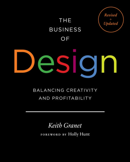 Binding: Hardcover
Description: The Business of Design debunks the myth that business sense and creative talent are mutually exclusive showing design professionals that they can pursue their passion and turn a profit.