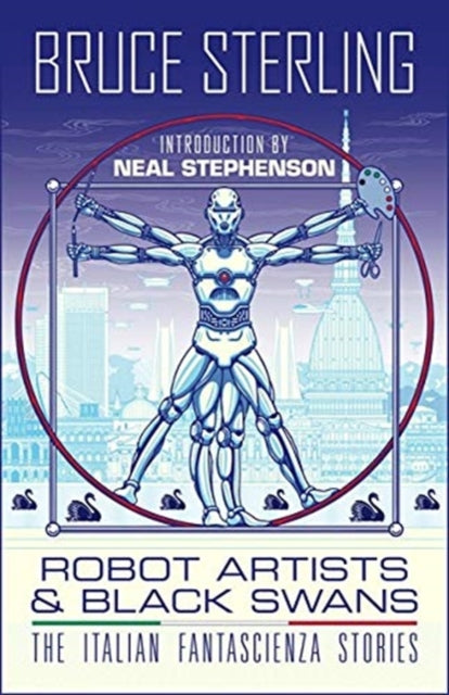 Binding: Hardcover
Description: In the Esoteric City a Turinese businessman's act of necromancy is catching up with him. The Black Swan a rogue hacker programs his way into alternate versions of Italy. A Parthenopean assassin awaits his destiny in the arms of a two - headed noblewoman.