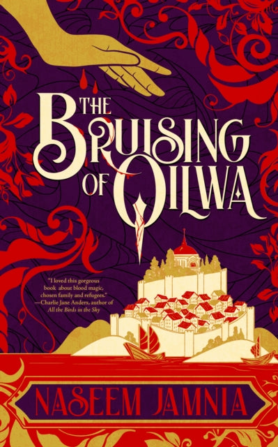 Binding: Paperback
Description: In this intricate debut fantasy introducing a queernormative Persian - inspired world a nonbinary refugee practitioner of blood magic discovers a strange disease that causes political rifts in their new homeland.