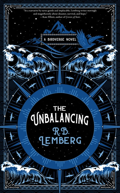 Binding: Paperback
Description: In this first full - length novel from the acclaimed Birdverse new love blossoms between an impatient starkeeper and a reclusive poet as they try together to save their island home. Nebula Locus and Ignyte finalist R. B.