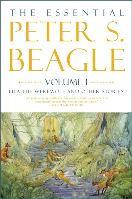 Binding: Hardcover
Description: The essential first volume of bestselling author Peter S. Beagle's (The Last Unicorn) short stories demonstrates why he is one of America's most influential fantasists. With his celebrated versatility humor and grace Beagle is at home in a dazzling variety of subgenres.