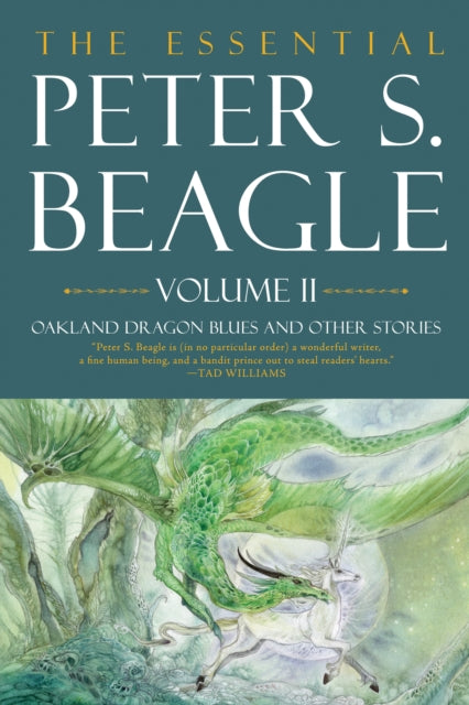 Binding: Hardcover
Description: The essential second volume of bestselling author Peter S. Beagle's (The Last Unicorn) short stories including one previously unpublished and four uncollected stories shows again that Beagle is one of America's most influential fantasists.