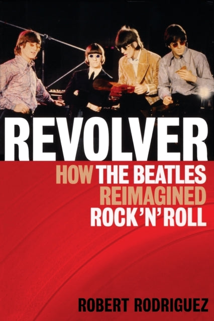 Binding: Paperback
Description: Acquired wisdom has always put Sgt. Pepper at the head of the class but it was Revolver that truly signaled The Beatles sea change from a functional band to a studio - based ensemble.