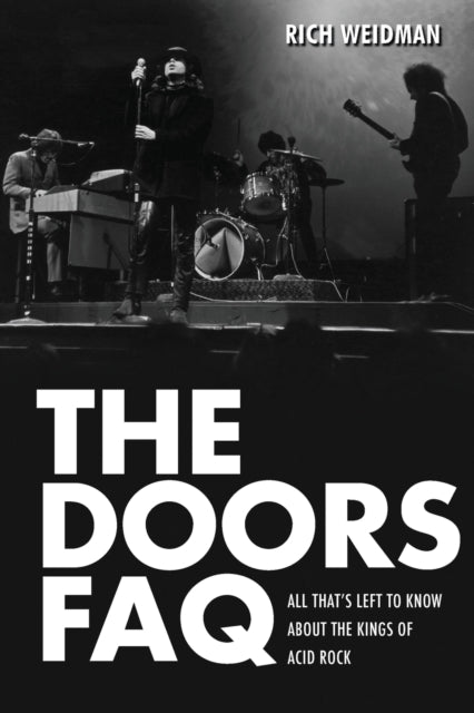 Binding: Paperback
Description: It has been 40 years since the untimely death of L. A.'s mystic and rock's Dionysus Jim Morrison yet the Doors have consistently inspired new generations of fans worldwide ever since.