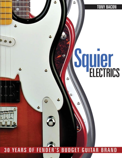 Binding: Paperback
Description: In 1982 Fender revived an old guitar - string name for its new line of Japanese - made electric guitars. Millions of guitars later and celebrating its 30th anniversary Squier is almost as important to the company as the main Fender brand.