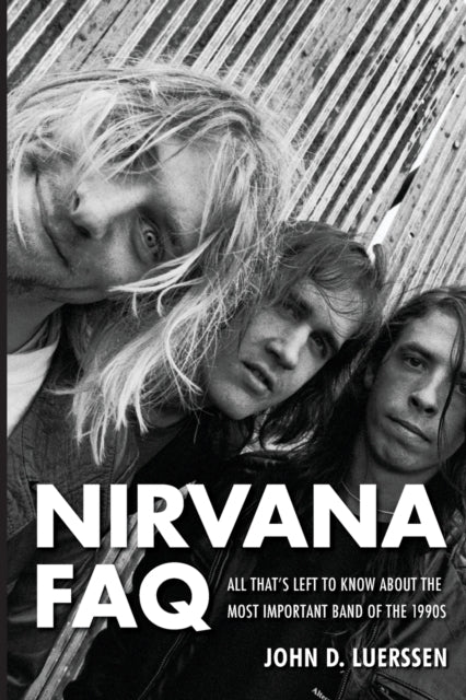 Binding: Paperback
Description: Nirvana FAQ traces the band from its genesis to its end.