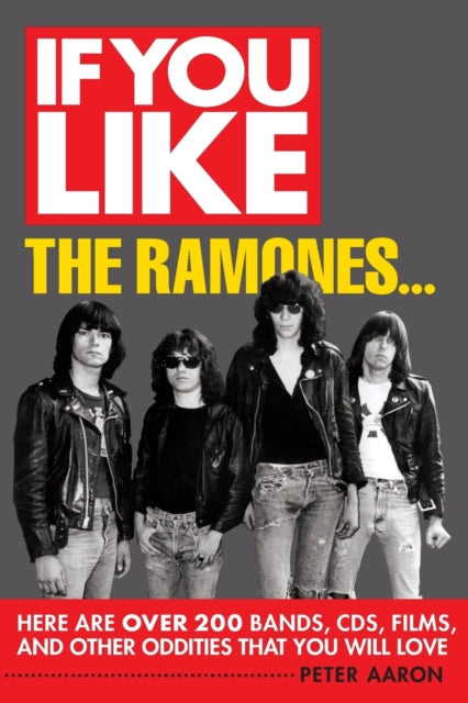 Binding: Paperback
Description: 1 - 2 - 3 - 4! With that quick count - off four hoppin cretins from Queens who called themselves the Ramones launched the 1970s musical revolution known as punk rock. And ever since popular music hasn't been the same.