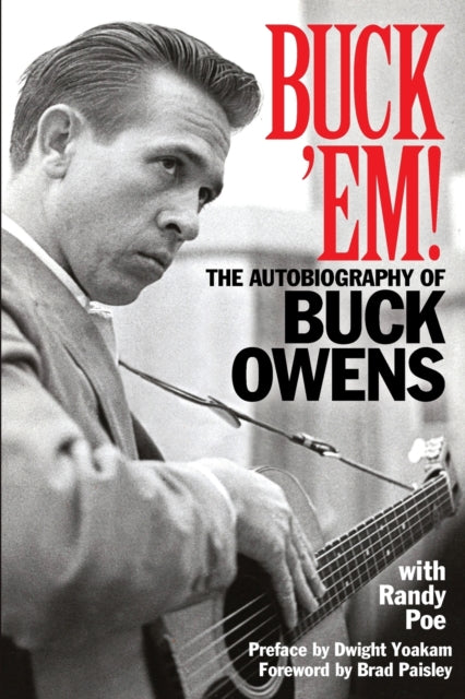 Binding: Paperback
Description: Born in Texas and raised in Arizona Buck Owens eventually found his way to Bakersfield California.