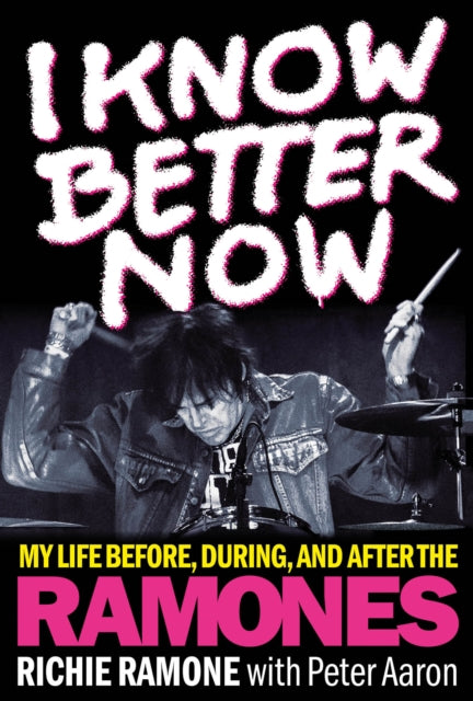 Binding: Hardcover
Description: It's 1982 and the Ramones are in a gutter - bound spiral. Following a run of inconsistent albums and deep in the throes of internal tensions the legendary quartet is about to crash and burn. Enter Richie Ramone.