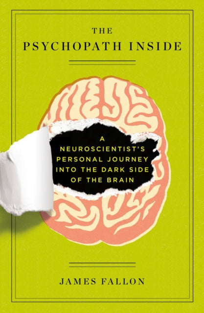 Binding: Paperback
Description: For his first 58 years James Fallon was by all appearances a normal man. A successful neuroscientist and professor he'd been raised in a loving family married his school sweetheart and had three kids and lots of friends.
