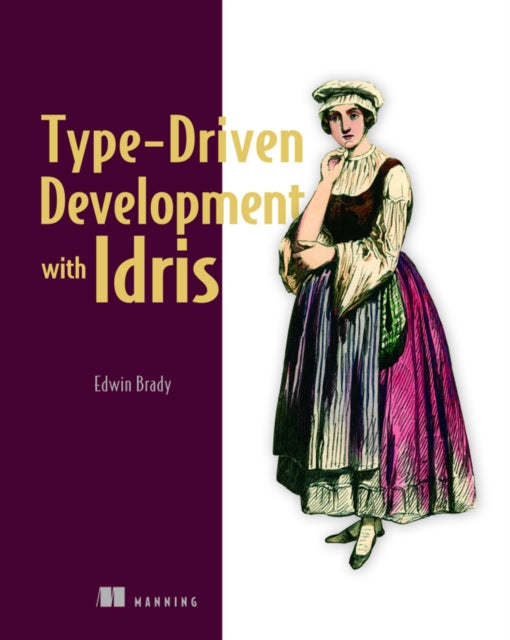 Binding: Paperback
Description: Description Types are often seen as a tool for checking errors with the programmer writing a complete program first and using the type checker to detect errors. And while tests are used to show presence of errors they can only find errors that you explicitly test for.