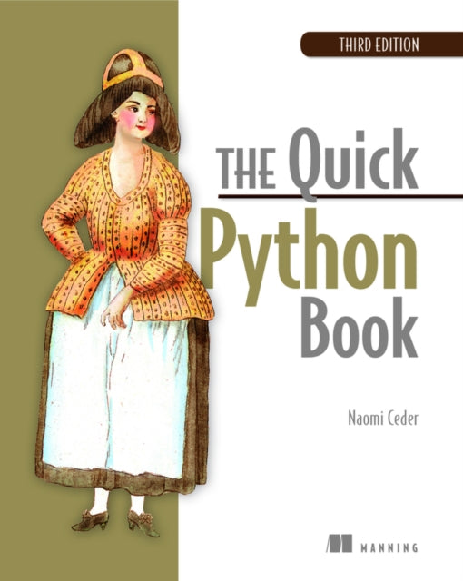 Binding: Paperback
Description: This revision of Manning's popular The Quick Python Book offers a clear crisp introduction to the elegant Python programming language and its famously easy - to - read syntax.